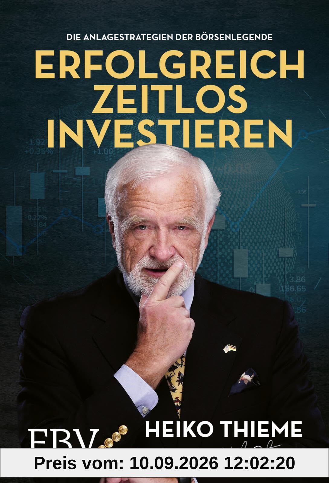 Erfolgreich zeitlos investieren: Die Anlagestrategien der Börsenlegende | Altersvorsorge mit Aktien und ETFs, Vermögensaufbau auch in der Krise