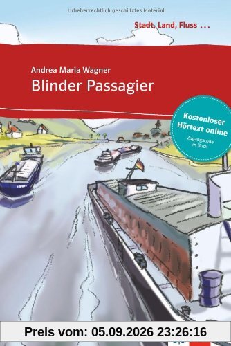 Blinder Passagier : Deutsch als Fremdsprache : A1