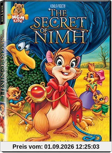The Secret of NIMH