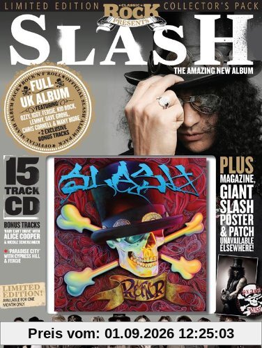 Slash: Deluxe Edition: Classic Rock