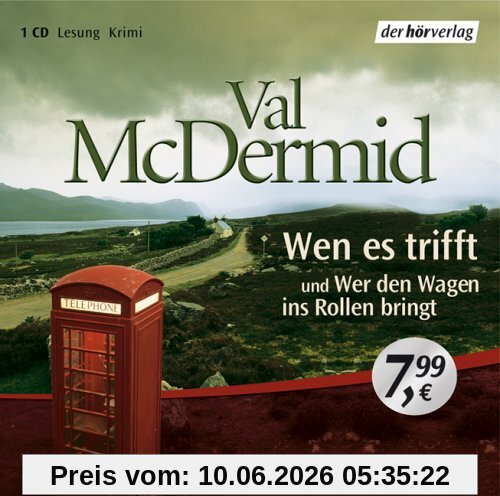 Wen es trifft / Wer den Wagen ins Rollen bringt. CD