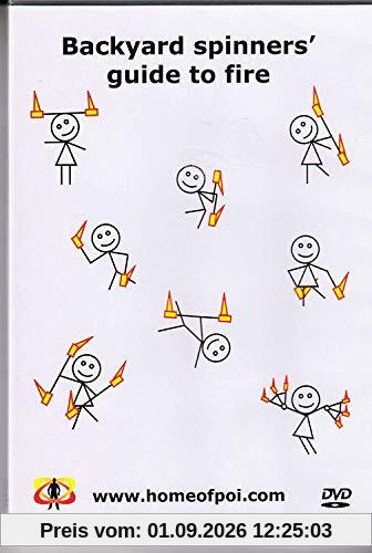 Backyard Spinners' Guide to Fire (Documentary)