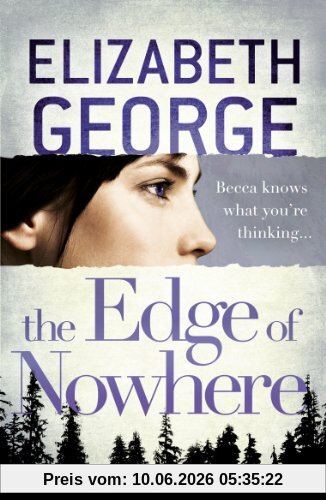 Edge of Nowhere (The Edge of Nowhere Series)