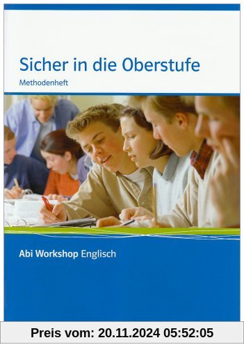 Abi Workshop Englisch - Sicher in die Oberstufe, m. Audio-CD