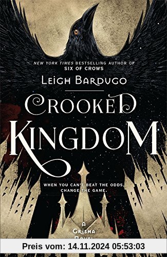 Crooked Kingdom: Book 2 (Six of Crows, Band 2)