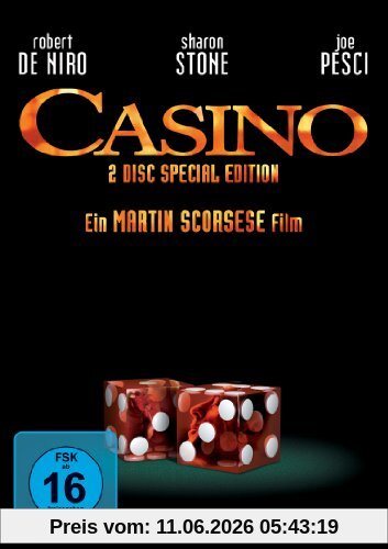 Casino [Special Edition] [2 DVDs]