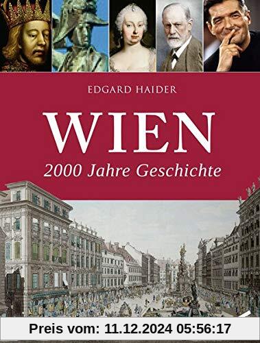 Wien: 2000 Jahre Geschichte