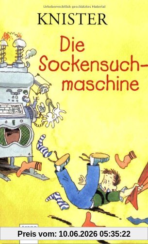 Die Sockensuchmaschine