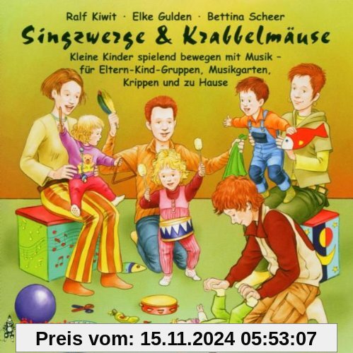 Singzwerge & Krabbelmaeuse