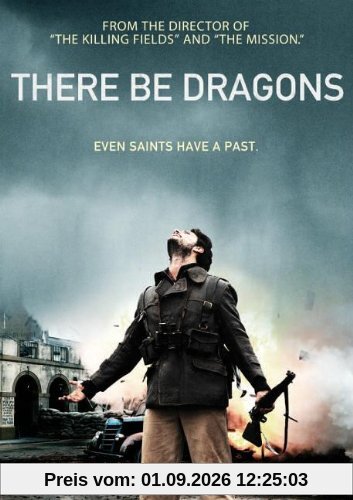 There Be Dragons
