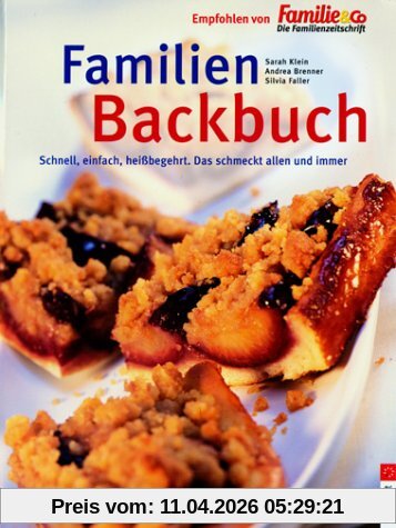 Familien-Backbuch