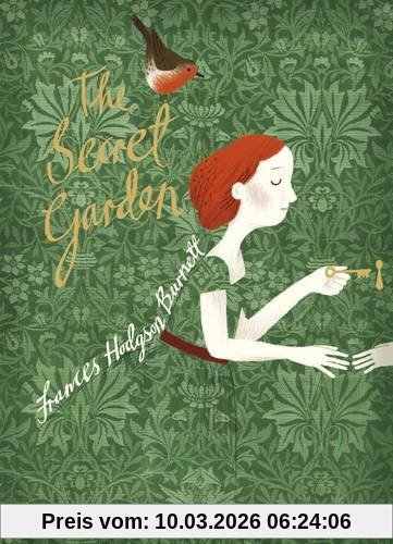 Burnett, Frances Hodgson The Secret Garden, V&A Collector's Edition