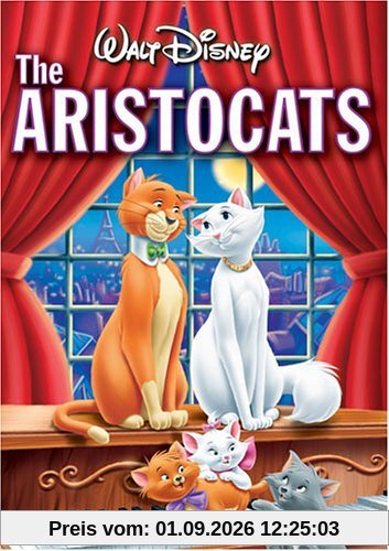 The Aristocats (Disney Gold Classic Collection)