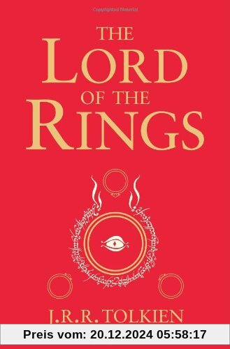 The Lord of the Rings - 50th Anniversary Single Volume Edition: Including: The Fellowship of the Ring / The Two Towers /