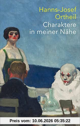 Charaktere in meiner Nähe