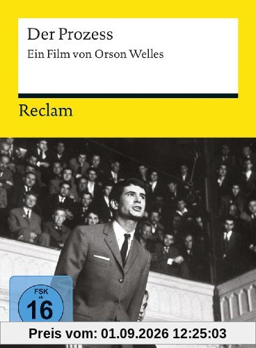 Der Prozess, 1 DVD