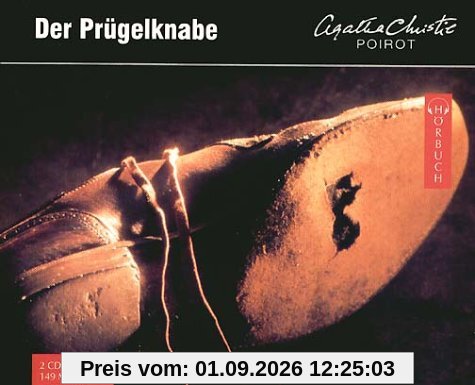 Der Prügelknabe. 2 CDs