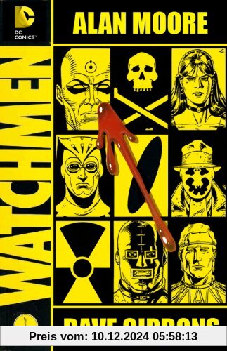 Watchmen: The Deluxe Edition