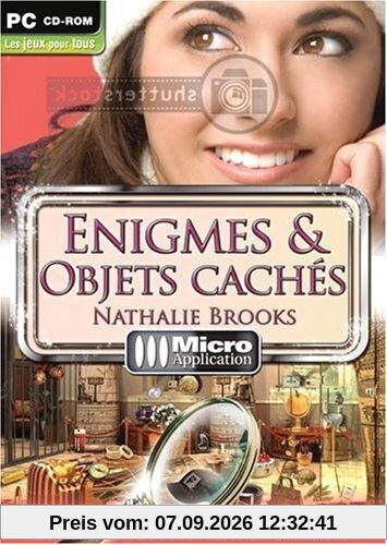 Enigmes & Objets Cachés : Le secret de la maison oubliée