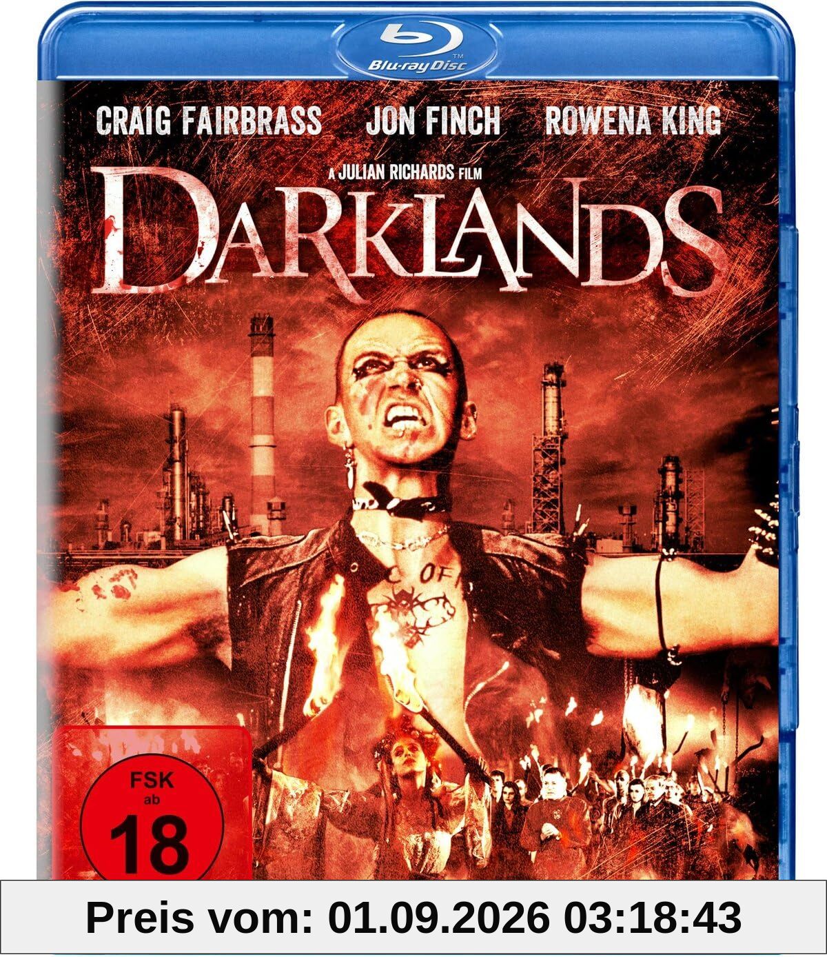 Darklands [Blu-ray]