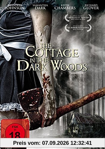 The Cottage in the Dark Woods