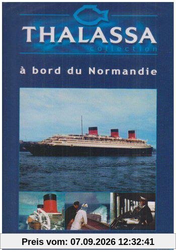 Thalassa : a bord du normandie [FR Import]