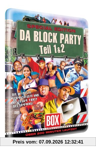 Da Block Party 1 & 2 (Metallbox-Edition) [Special Edition]
