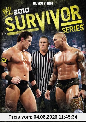 unbekannt Survivor - Series 10 [Dvd]