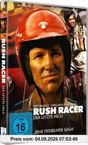 Rush Racer - Der letzte Held