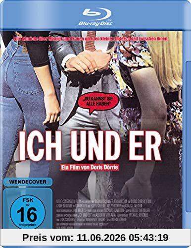 Ich und Er [Blu-ray]