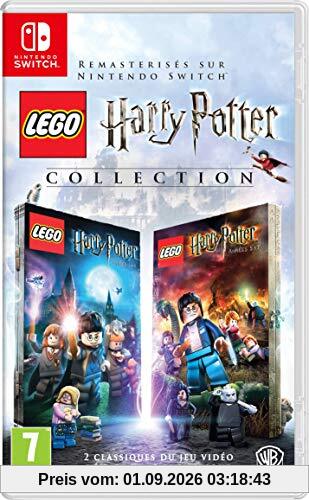 LEGO H Potter Collec. Switch