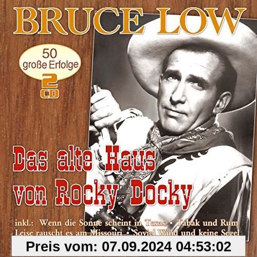 Das Alte Haus Von Rocky Docky - 50 Große Erfolge