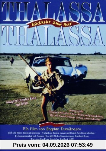 Thalassa, Thalassa - Rückkehr zum Meer