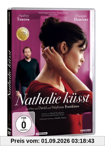Nathalie küsst