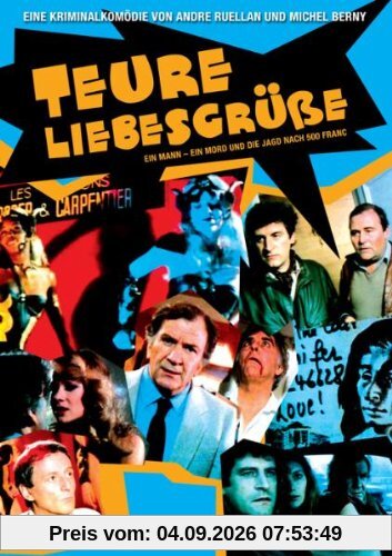 Teure Liebesgrüße - Billet doux (2 DVDs)
