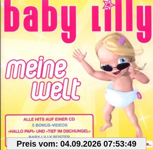 Meine Welt/Ltd.2nd Edition
