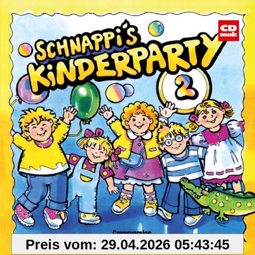 Schnappi's Kinderparty 2