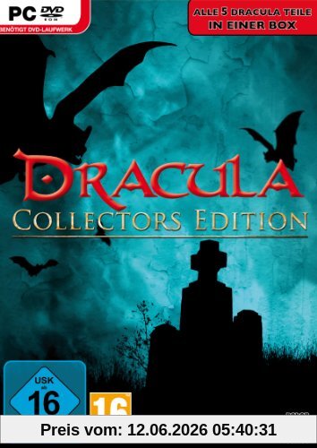 Dracula  - Collectors Edition (Teil 1-5)