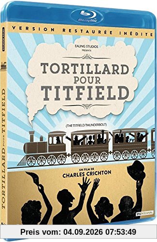 Tortillard pour titfield [Blu-ray] [FR Import]