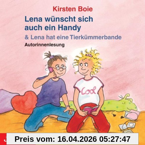 Lena Wünscht Sich Auch Ein Handy & Lena Hat Eine