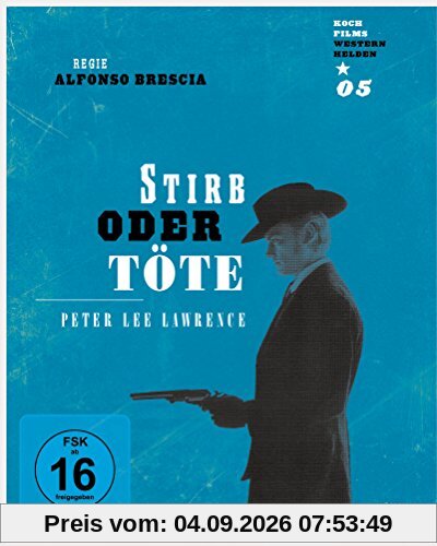Stirb oder töte - Westernhelden #6 (+ DVD) [Blu-ray]
