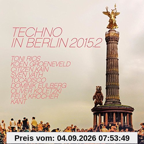 Techno in Berlin 2015.2