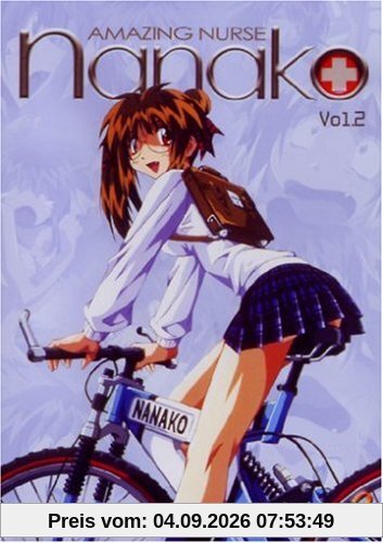 Amazing Nurse Nanako, Vol. 2
