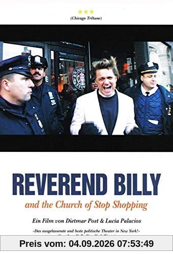 Reverend Billy (OmU)