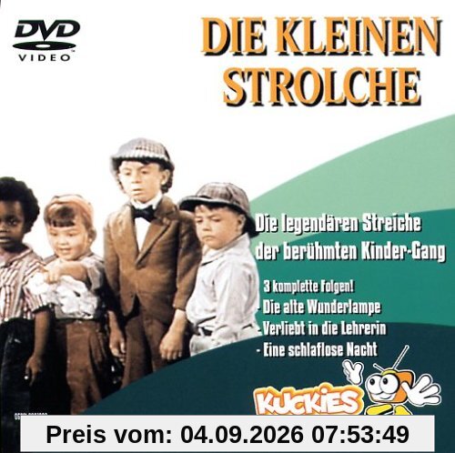 Die kleinen Strolche - Kuckies 10