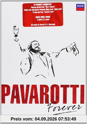 Luciano Pavarotti - Pavarotti Forever (NTSC-Format)