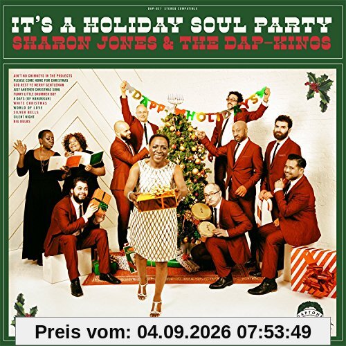 It's a Holiday Soul Party!