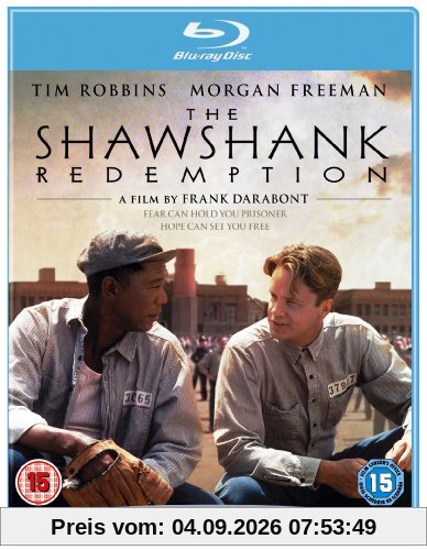 Shawshank Redemption [Blu-ray] [UK Import]