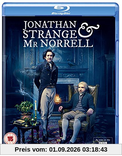 Jonathan Strange and Mr Norrell [Blu-ray] [UK Import]
