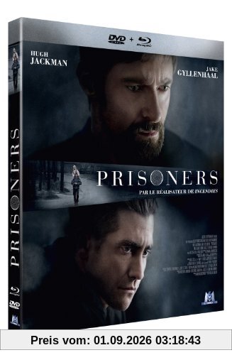 Prisoners [Combo Blu-ray + DVD]